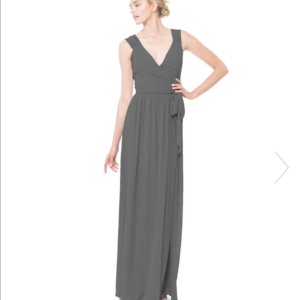 NEW! Joanna August Newbury Long Dress